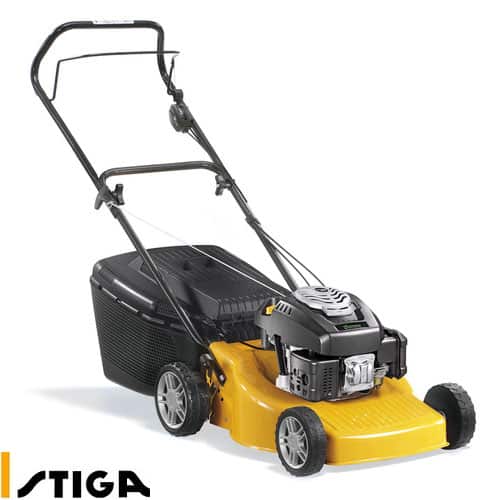 מכסחת דשא מוטורית STIGA Collector 53