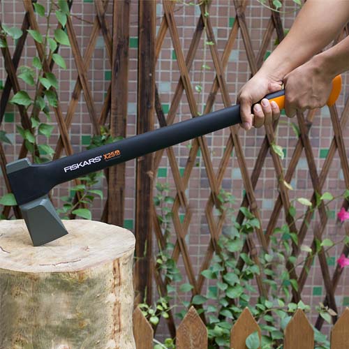 גרזן ביקוע FISKARS X25