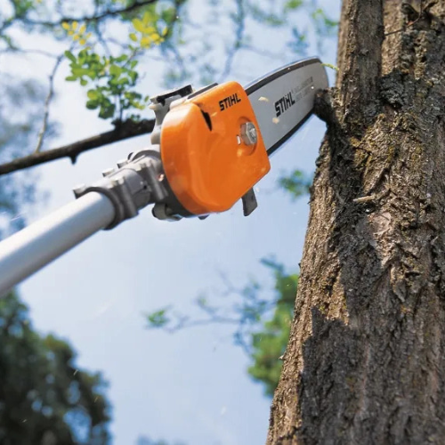 אביזר מסור גובה HT-KM לקומבי STIHL