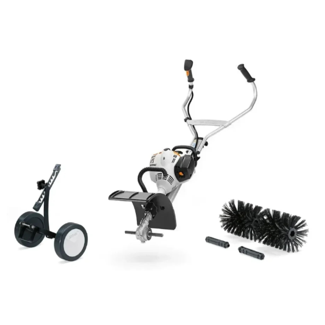 מטאטא כביש/דשא סינטטי STIHL MM56