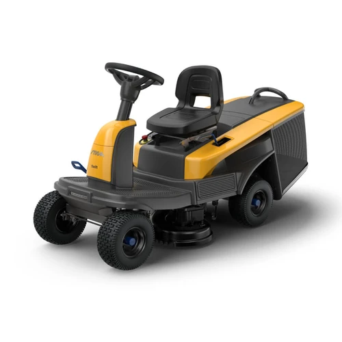 טרקטורון כיסוח נטען STIGA SWIFT 372E