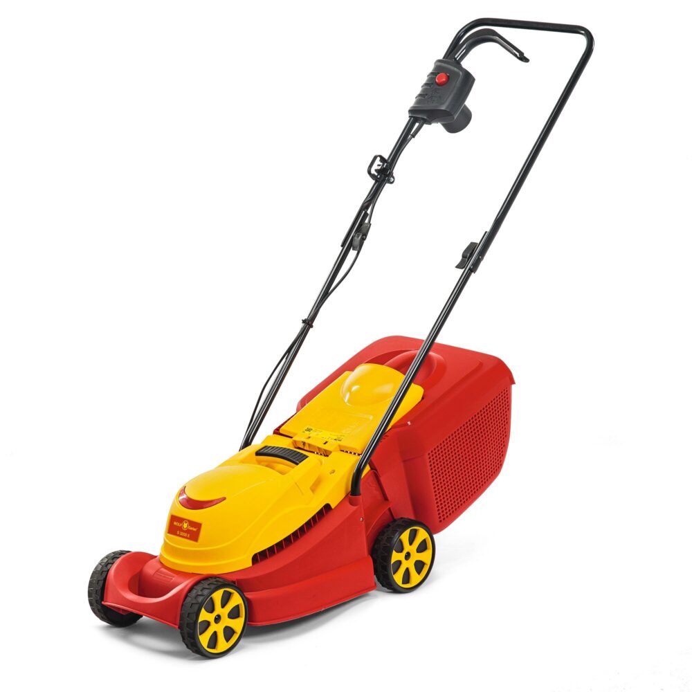 מכסחת דשא חשמלית 1000W Wolf Garten