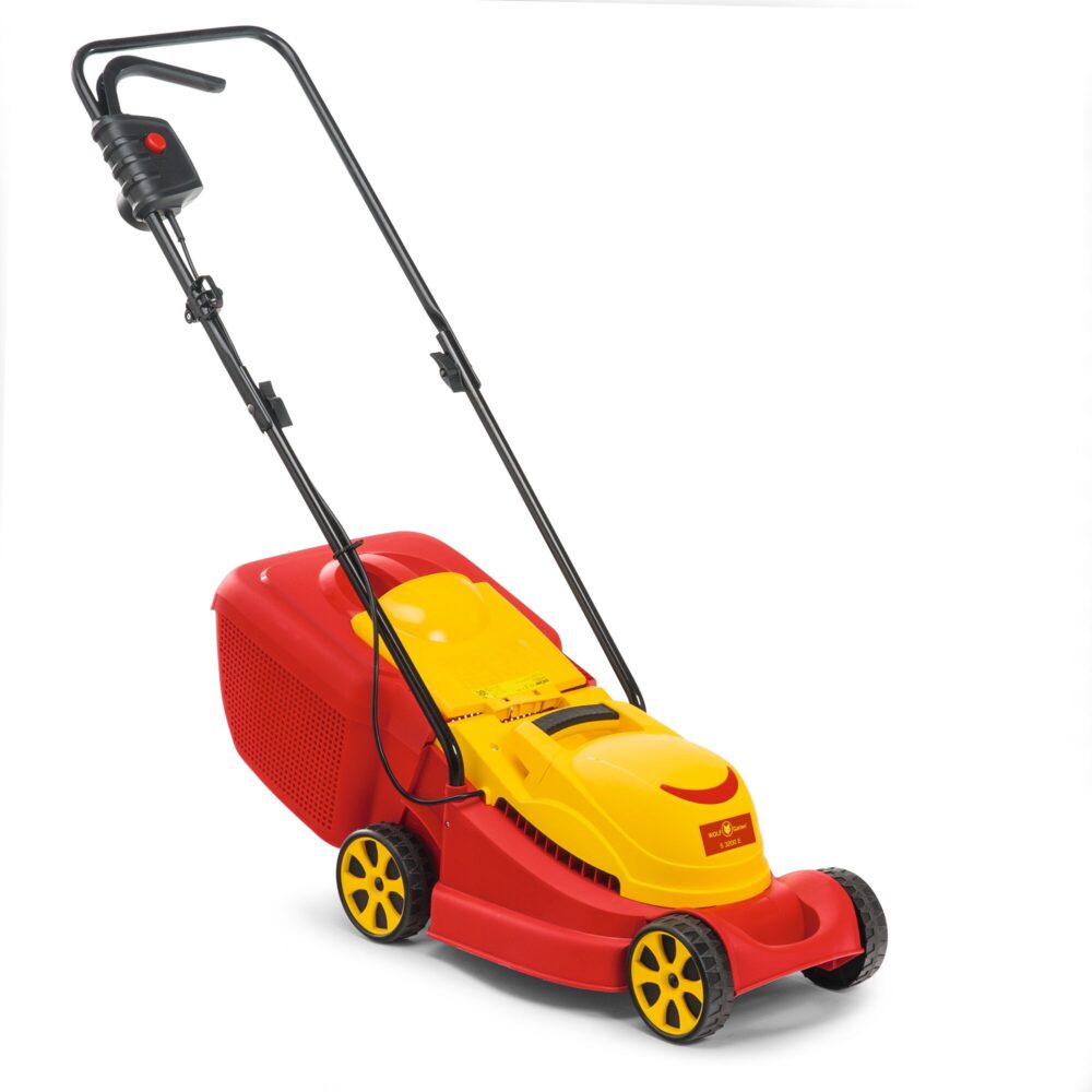 מכסחת דשא חשמלית 1000W Wolf Garten