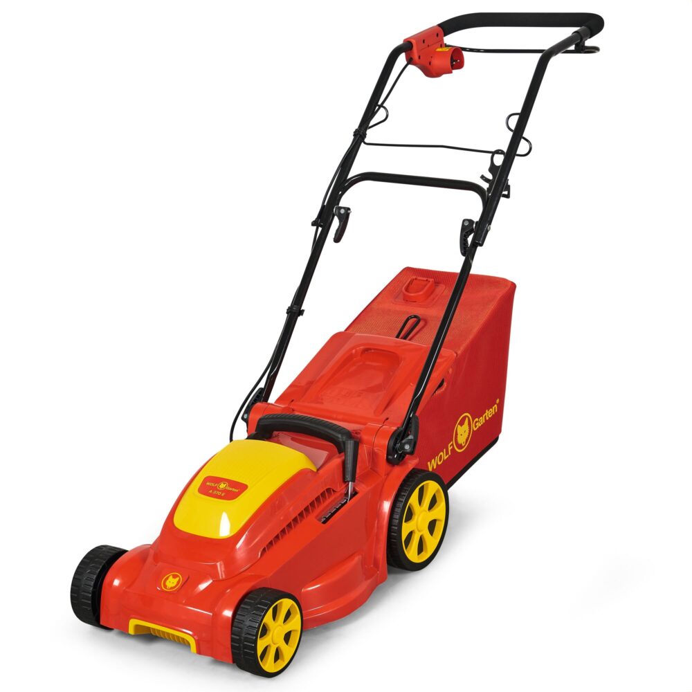 מכסחת דשא חשמלית Wolf Garten 1600W