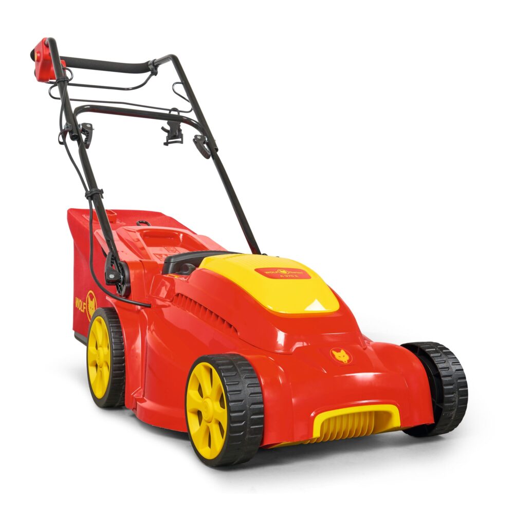 מכסחת דשא חשמלית Wolf Garten 1600W