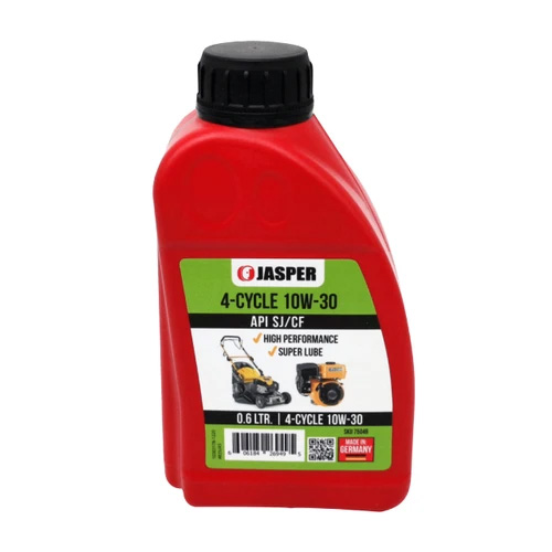 שמן 30 למכסחות 600 מ"ל JASPER