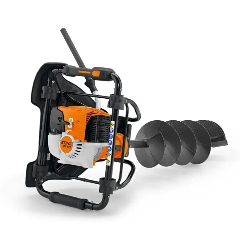 מקדח אדמה למקצוענים STIHL BT131