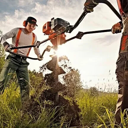 מקדח אדמה מקצועי STIHL BT360