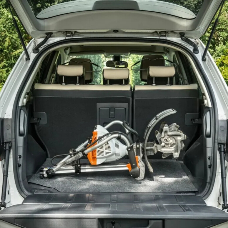 מתחחת קומבי STIHL MM 56