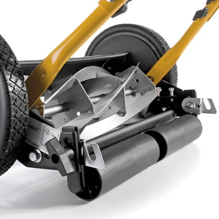 מכסחת דשא ידנית תופית STIGA SCM 240