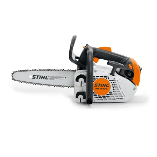 מסור שרשרת מוטורי לגיזום STIHL MS151T-CE