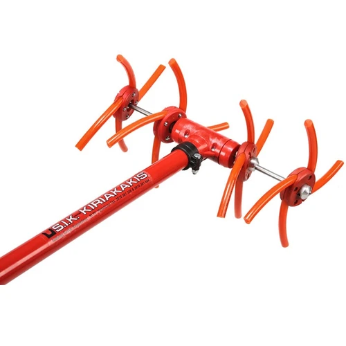 מנערת זיתים 16 אצבעות KIRIAKAKIS MSR16