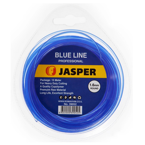 חוט כיסוח לחרמש 1.6 מ"מ JASPER