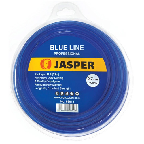 חוט כיסוח לחרמש 2.7 מ"מ JASPER