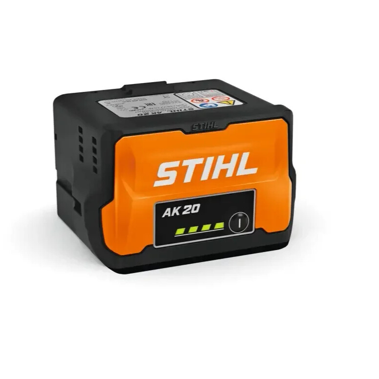 סוללה נטענת STIHL AK 20