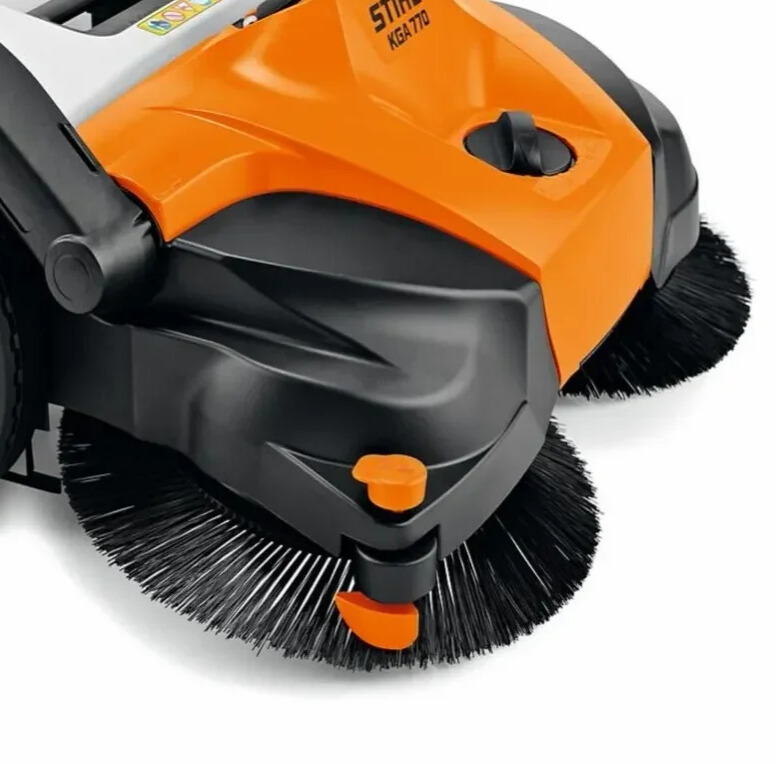מטאטא נטען STIHL KGA 770