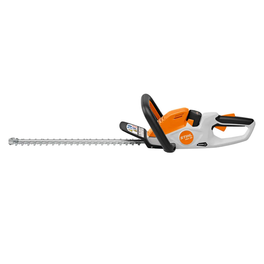 מגזמת גדר חיה נטענתSTIHL HSA 30.0 סט