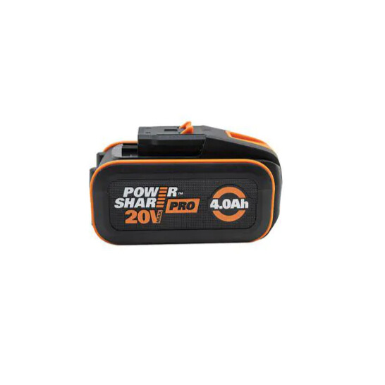 סוללה WORX 20V 4Ah