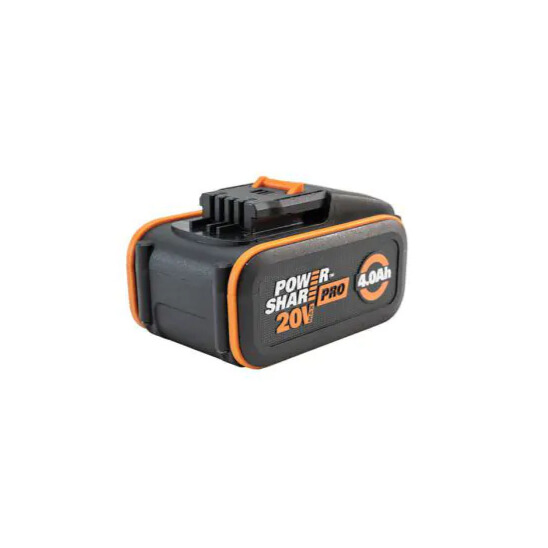 סוללה WORX 20V 4Ah