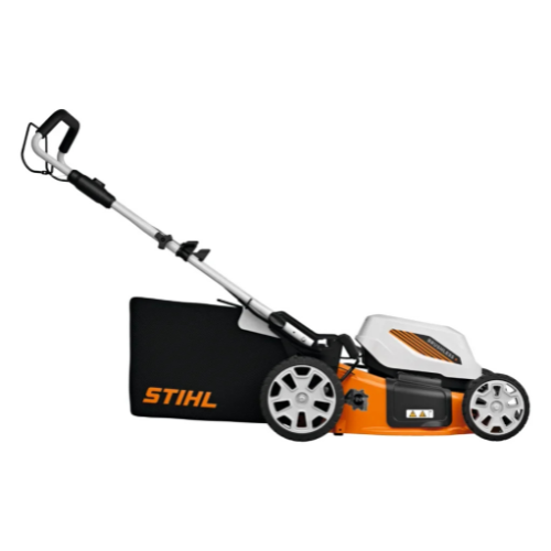 מכסחת דשא נטענת STIHL RMA 348 סט
