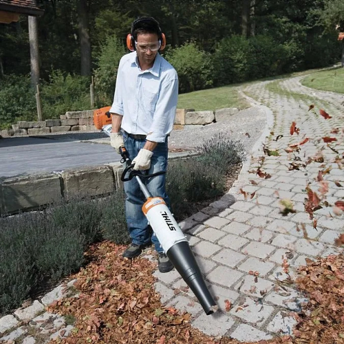 ראש מפוח STIHL BG- KM