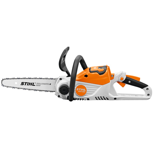 מסור שרשרת נטען STIHL MSA60C סט