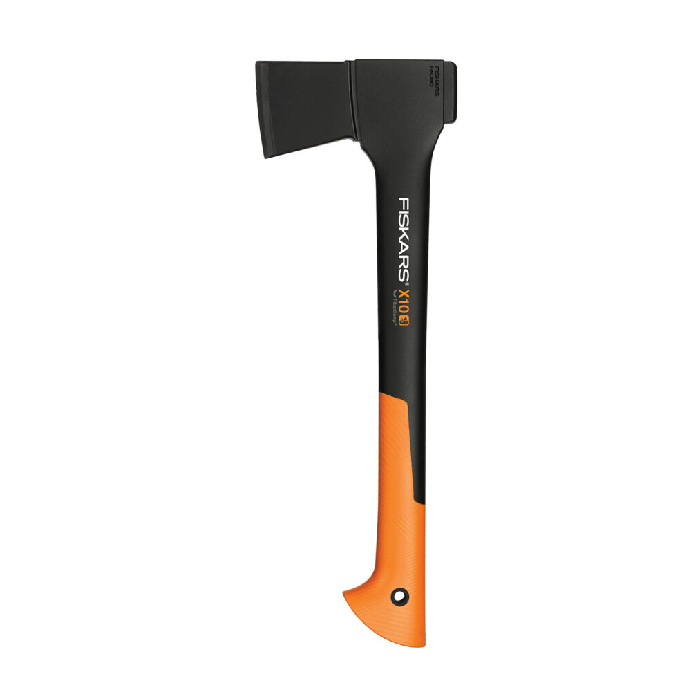 גרזן חיתוך מקצועי FISKARS X10