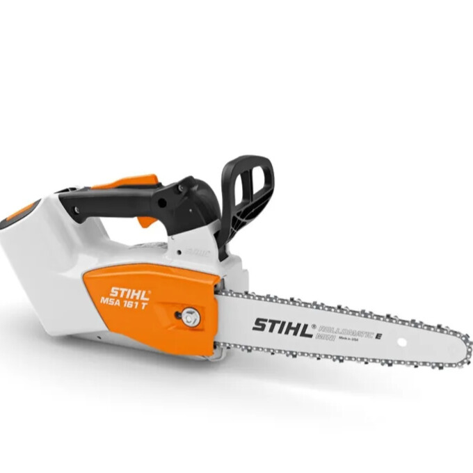מסור שרשרת נטען STIHL MSA 161T סט