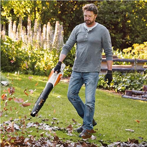 מפוח נטען STIHL BGA 57 גוף