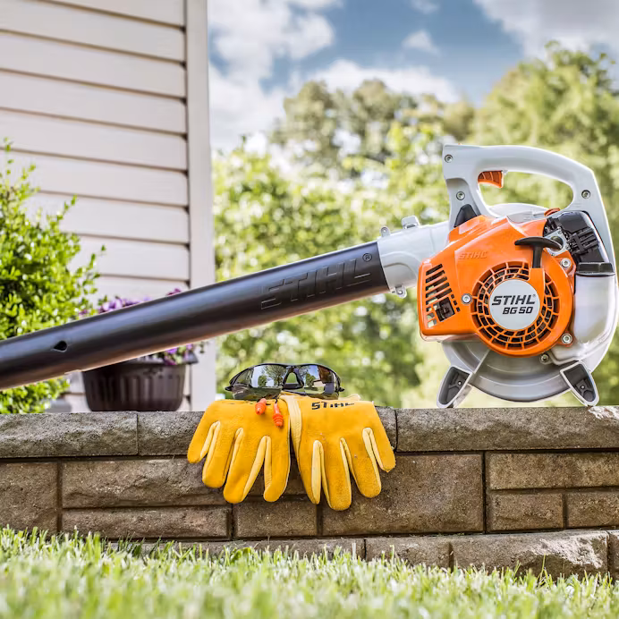מפוח יד מוטורי STIHL BG 50