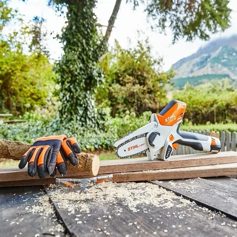 מסור שרשרת נטען STIHL GTA26