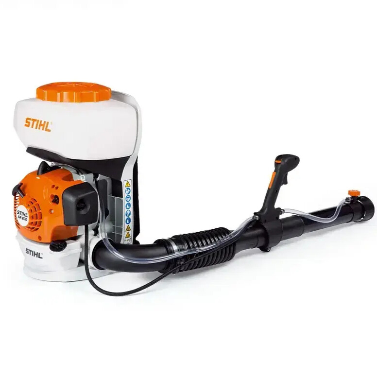 מרסס גב\מפוח מוטורי STIHL SR 200