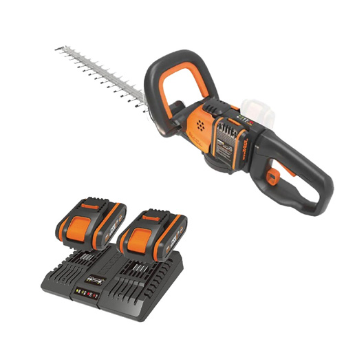 מגזמת נטענת WORX WG284E.9 סט