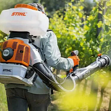 מרסס/מאבק גב מוטורי STIHL SR 450