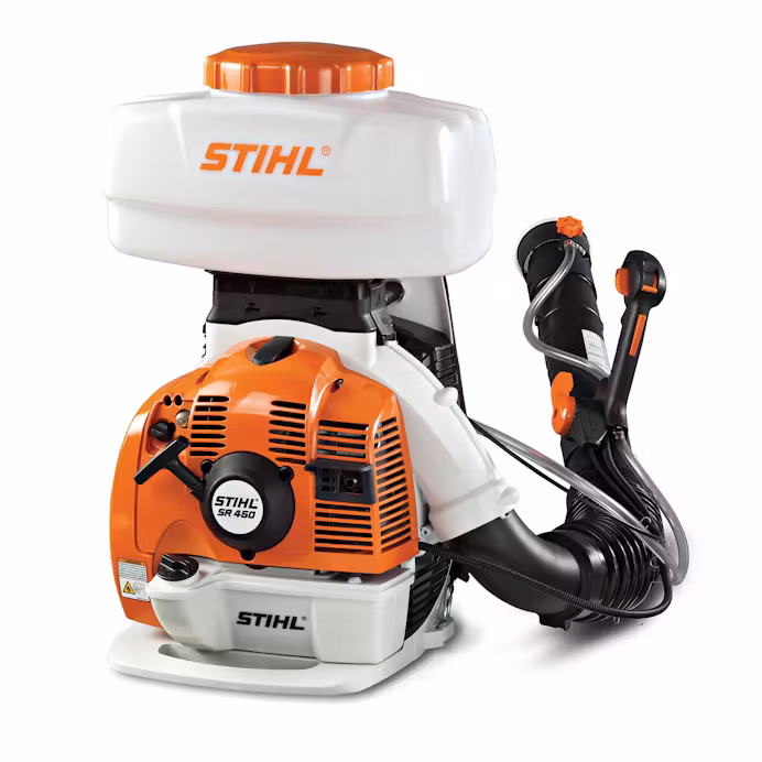 מרסס/מאבק גב מוטורי STIHL SR 450