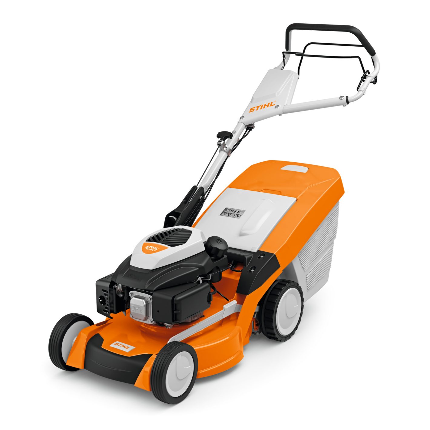 מכסחת דשא מוטורית STIHL RM 650T