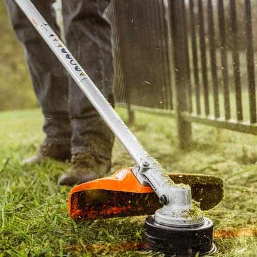חרמש מוטורי STIHL FS 131 R