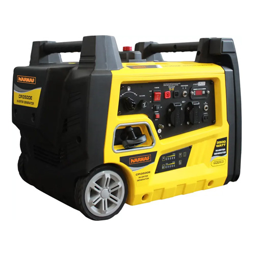 גנרטור מושתק בנזין KARNAF CPI3500E