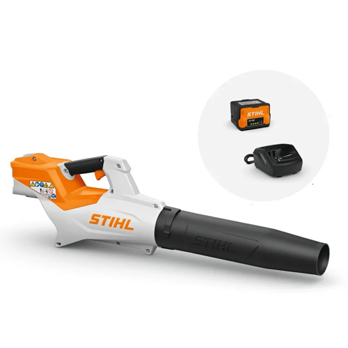 מפוח נטען STIHL BGA50 סט
