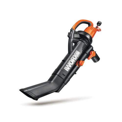 מפוח/שואב גורס עלים WORX WG505E 3000W