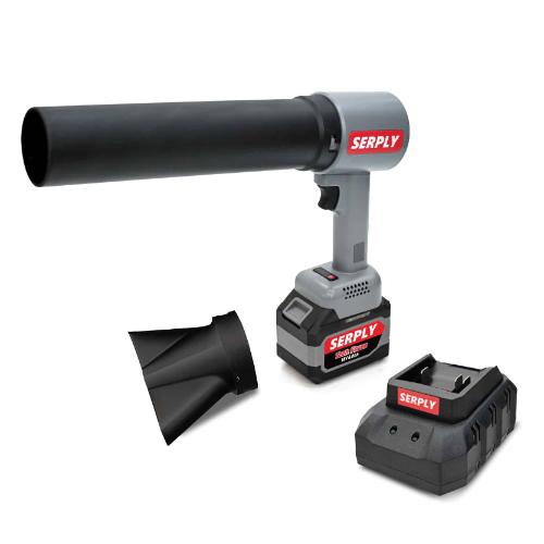 מפוח נטען SERPLY 18V