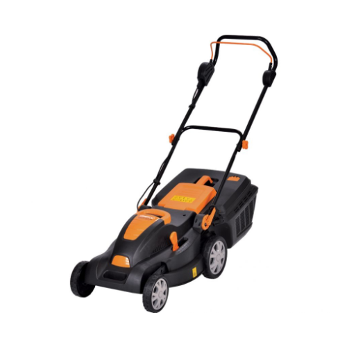 מכסחת דשא חשמלית 1600W רוחב כיסוח 38 ס"מ VILLAGER