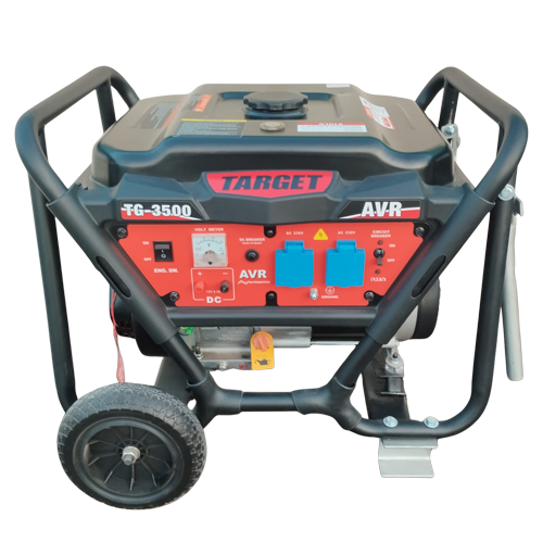גנרטור Target T42003 TG-3500AVR עם גלגלים