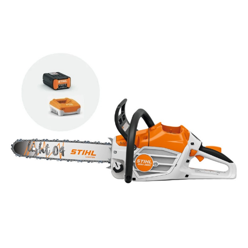 מסור שרשרת נטען STIHL MSA 260 C-O סט