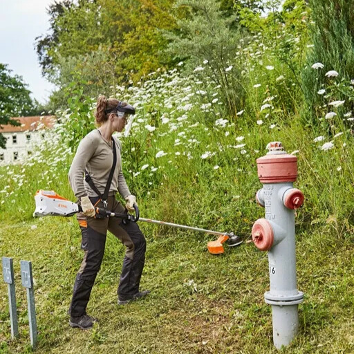 חרמש נטען STIHL FSA 135R גוף