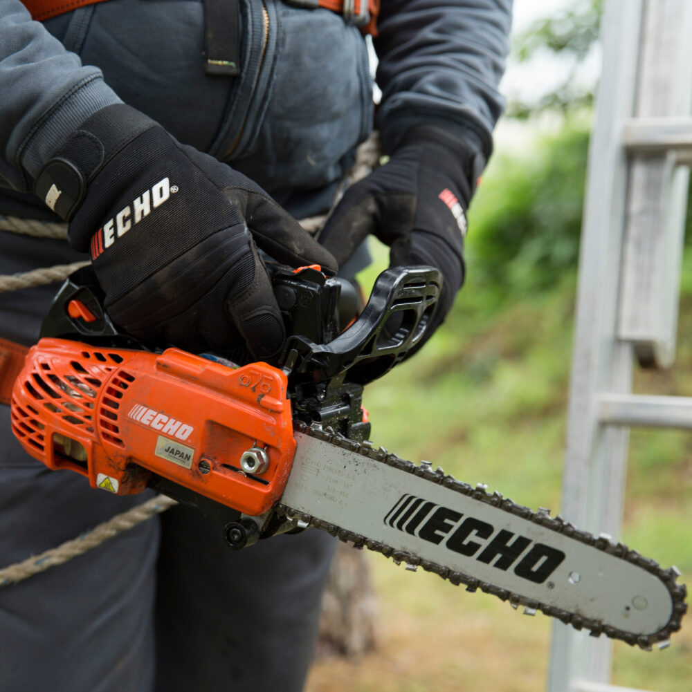 מסור שרשרת מוטורי ECHO CS-2511T