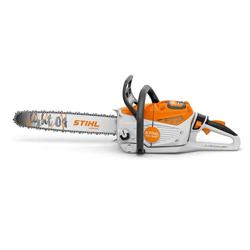 מסור שרשרת נטען STIHL MSA 300.0 C-O סט