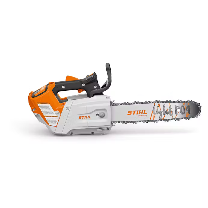 מסור שרשרת נטען STIHL MSA 220 T סט