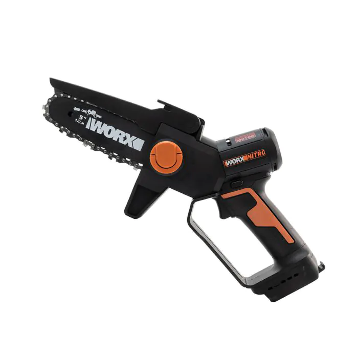 מסור שרשרת מיני WORX WG325E.9 20V סט