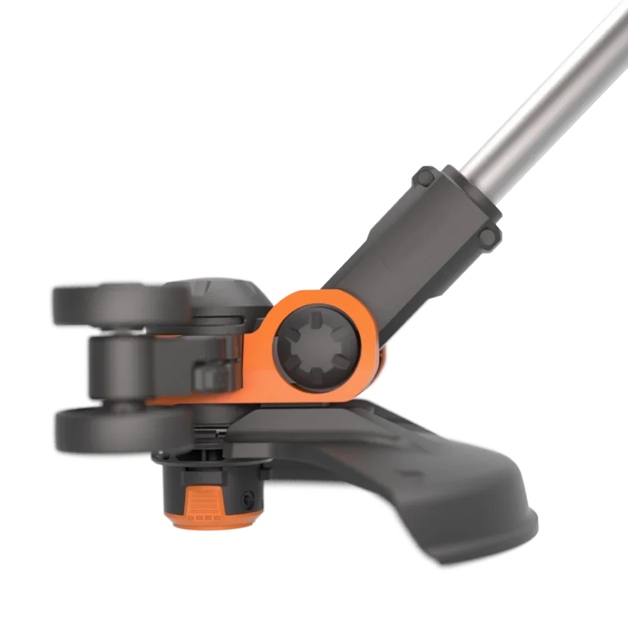 חרמש נטען כתום WORX WG163E.9 20V סט